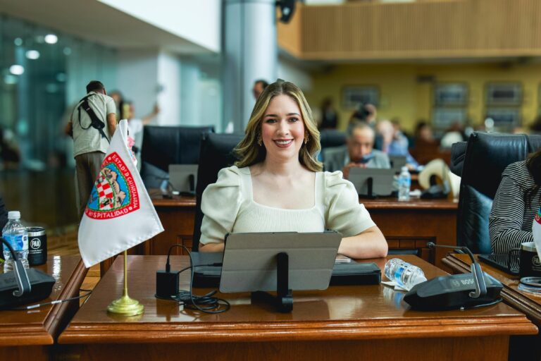 Nuestra alianza es con la ciudadanía, ocioso anticiparse; Alma Portillo respalda a Máynez