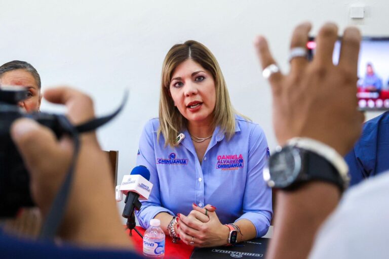 Vamos unidos y fuertes a defender Camargo: PAN