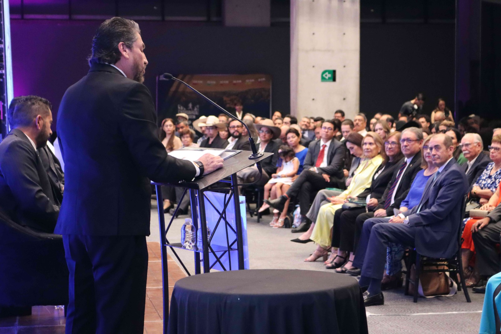 Entregan Reconocimiento al Mérito Turístico Pedro Palma 2025