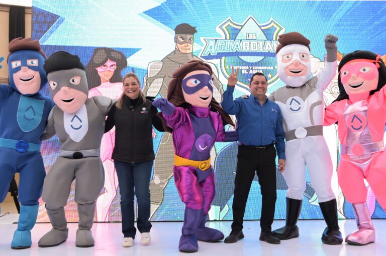 Recibirá JMAS Chihuahua el Premio Nacional de Cultura Hídrica 2025 por proyecto de Aguardianes