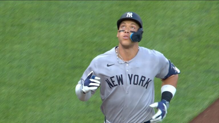 Aaron Judge conquista título de bateo histórico con Yankees en MLB