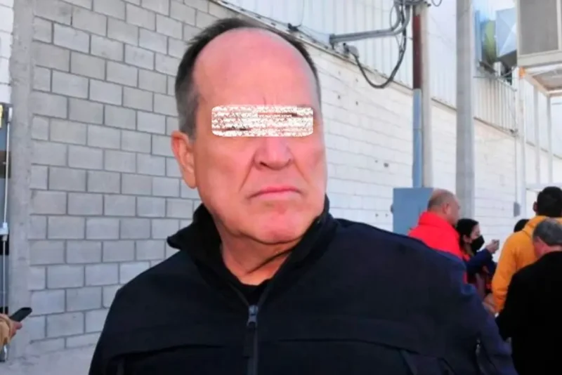 ARRESTO SORPRESA EN DURANGO: Capturan a ex-director de Seguridad Pública