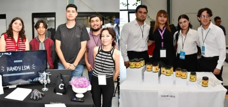 UTCam brilla con sabor e innovación inclusiva en el foro “Juntos por tu Futuro”