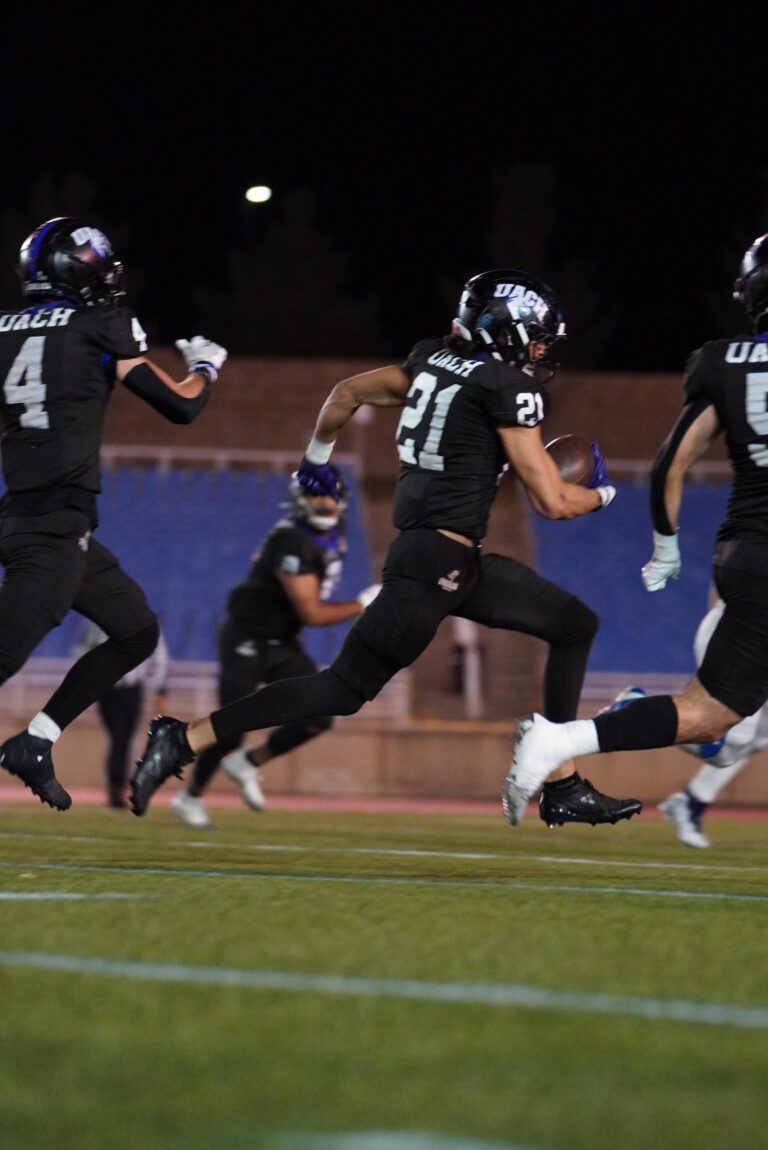 Las Águilas UACh cierran la temporada regular ante los Indios UACJ