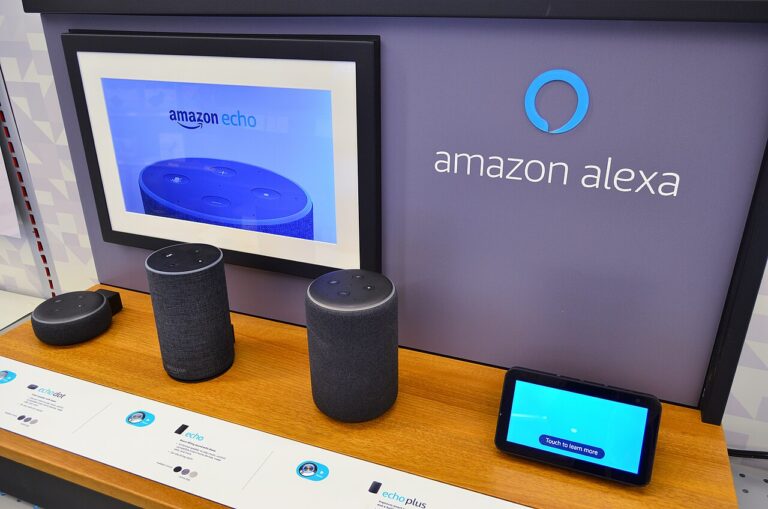 Alexa renueva su línea con nuevos dispositivos en México