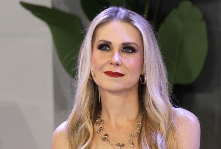 Ingrid Martz revela que lleva dos años separada, pero aún vive con su esposo