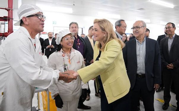 Chihuahua se consolida como líder exportador de México