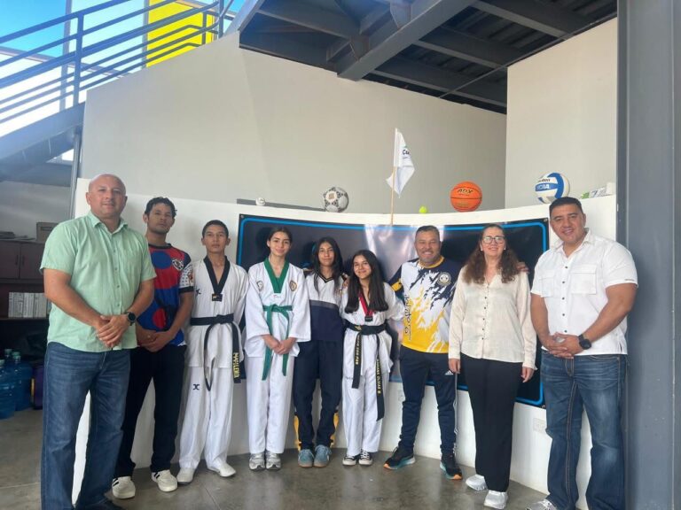 ¡CHIHUAHUENSES RUMBO AL MUNDIAL DE TAE KWON DO EN COLOMBIA!