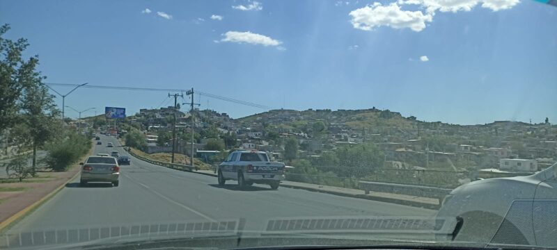 Continúan trabajando patrullas viejas