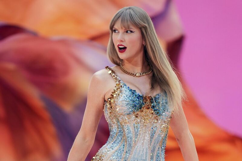 Taylor Swift arrasa con récord en Spotify con ‘The Life of a Showgirl’