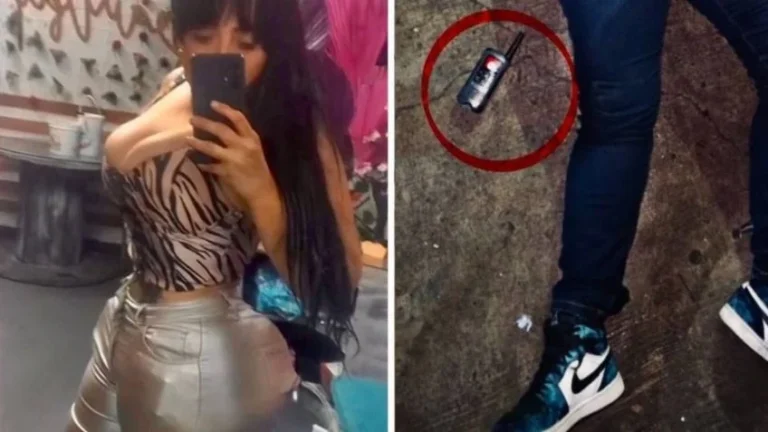 Asesinan a “La Plástico”: cuatro sicarios la ejecutan en un estacionamiento