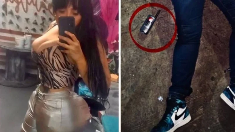 Asesinan a “La Plástico”: cuatro sicarios la ejecutan en un estacionamiento