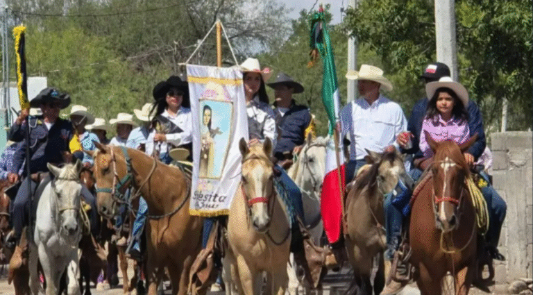 Fiestas de Morieleño decepcionan al no presentar nada nuevo