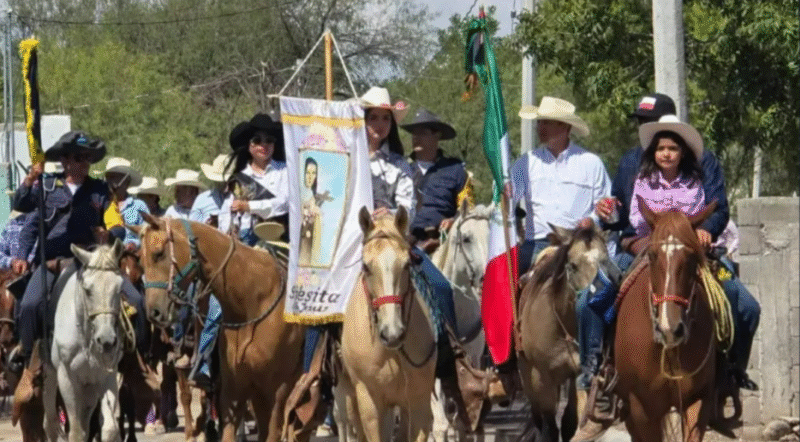 Fiestas de Morieleño decepcionan al no presentar nada nuevo