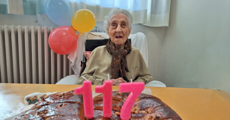 La clave de la longevidad de María Branyas revelada por científicos
