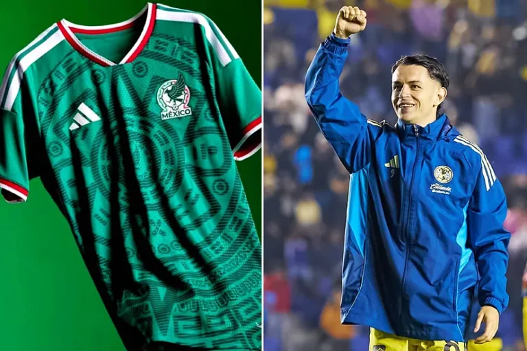 Álvaro Fidalgo Acepta Llamado al Tri: El Mediocampista del América se Convierte en “Fichaje Bomba” para el Mundial 2026