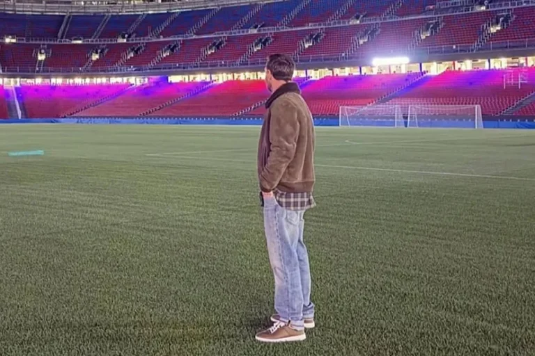 Messi Confiesa: “Me Imaginaba Toda Mi Carrera en el Barça” – Nostalgia y Deseo de Regreso a Barcelona