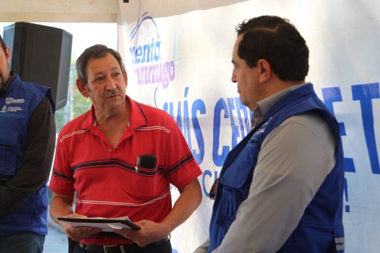 Rehabilita JMAS Chihuahua líneas de agua potable en la colonia Cumbres del Sur