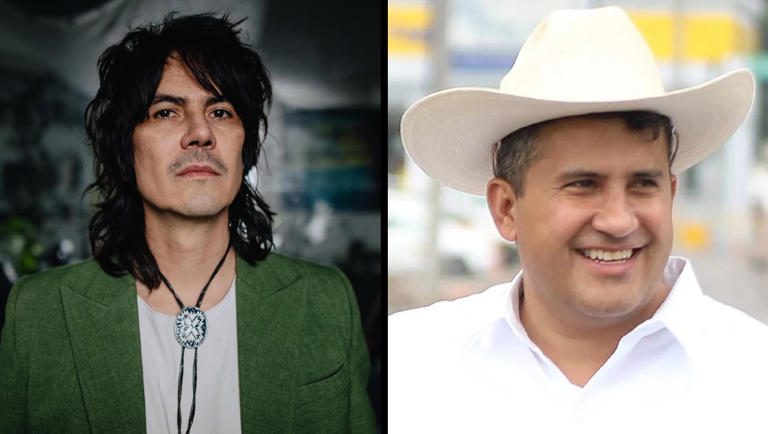 Cantante Vicente Jáuregui reacciona tras presenciar el asesinato de Carlos Manzo: “¡Basta de violencia!”