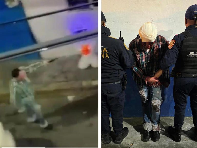 Horizonte de balas y antifaz: el pistolero que ignora a la justicia y sucumbe al payaso