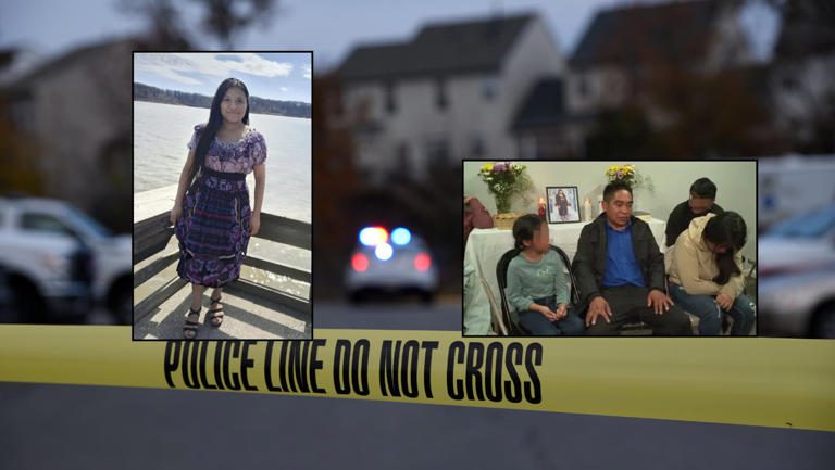 Le disparan y asesinan a trabajadora de limpieza en Estados Unidos tras presentarse en la casa equivocada