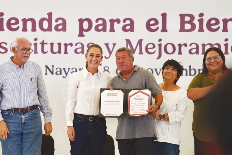 Infonavit eliminará casi 5 millones de “créditos impagables”: Detalles del programa Vivienda para el Bienestar