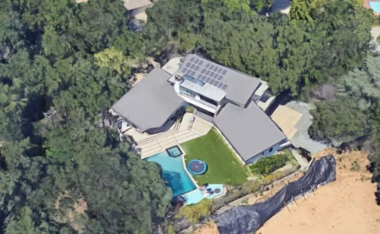 MLB: Los lujos que Shohei Ohtani se da en su enorme y costosa mansión cercana al estadio de Dodgers