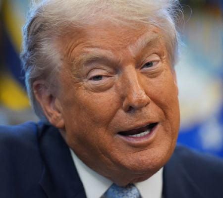 Trump desata tormenta contra México: “No estoy contento” con el caos al sur