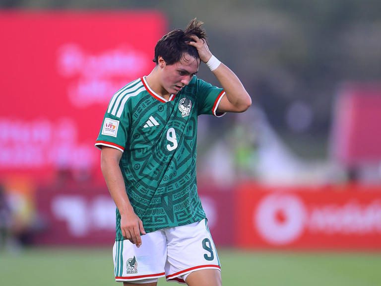 Portugal aplasta a México y los sepulta en octavos del Mundial Sub-17