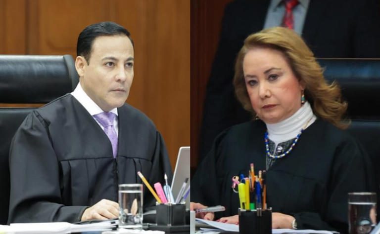 Escándalo en la Suprema Corte: TEPJF anula millonaria sanción a Yasmín Esquivel y reduce su castigo a apenas 12 mil pesos
