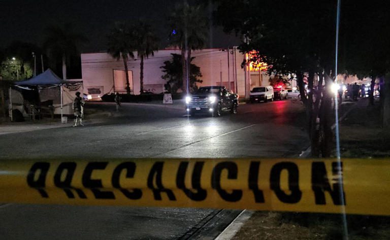 Asesinan a “El Jerry” en emboscada letal: el terror narco devora a influencers en Sinaloa