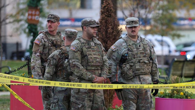 Terror a pasos de la Casa Blanca: dos guardias nacionales gravemente heridos en ataque intencional que paraliza Washington