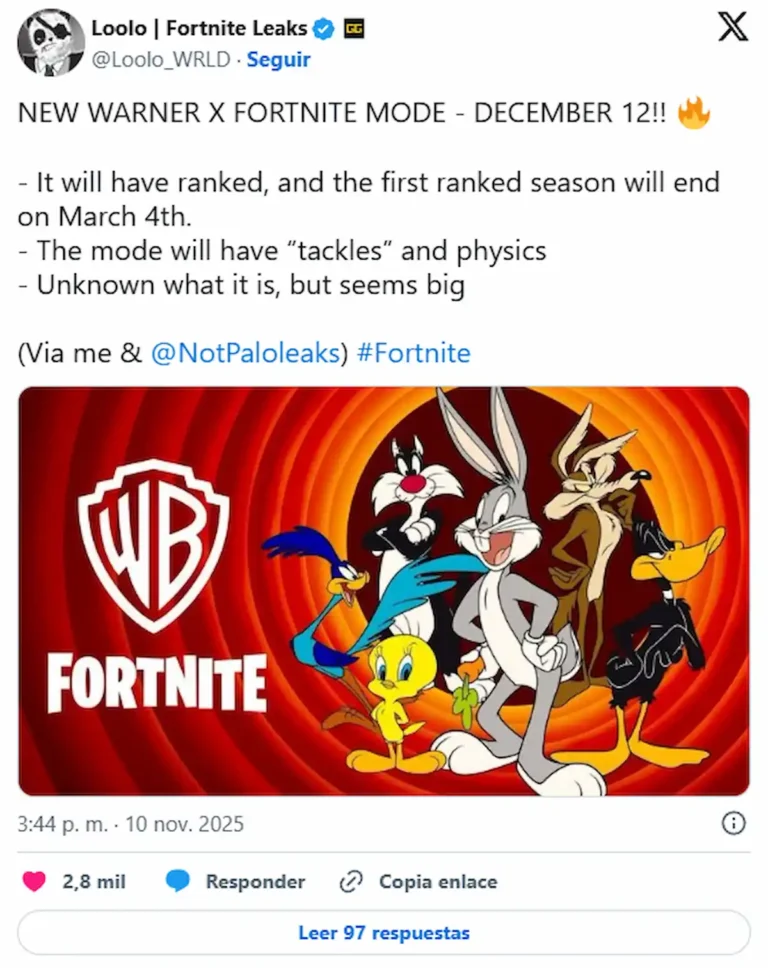 ¡Resurrección inminente: Warner y Fortnite reviven Multiversus en una colaboración que sacude el mundo de los fighters!