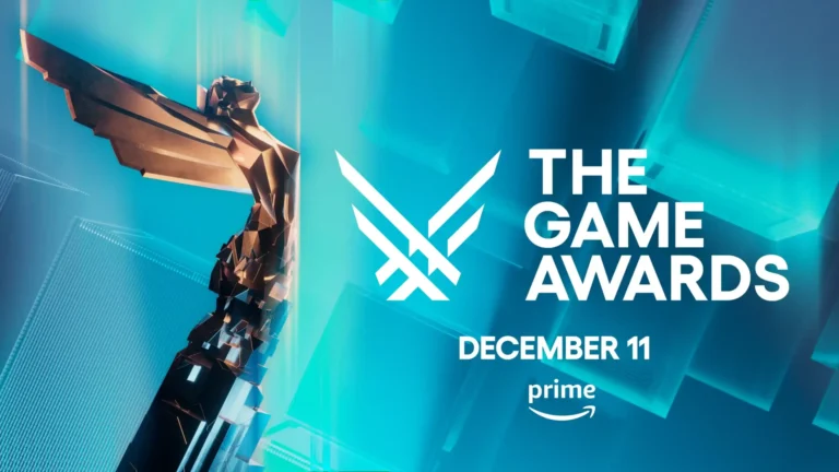 ¡Explosiva noticia para gamers: Prime Video irrumpe con la transmisión en vivo de los Game Awards por primera vez!