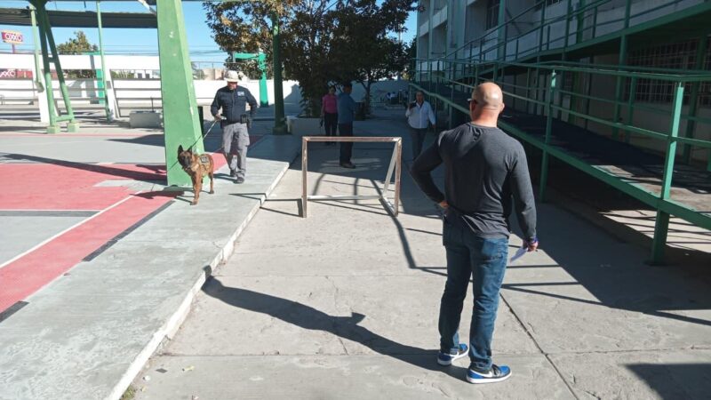  Inaugura Goechi Zona Centro jornadas de Protección de la Comunidad Escolar 2025-2026