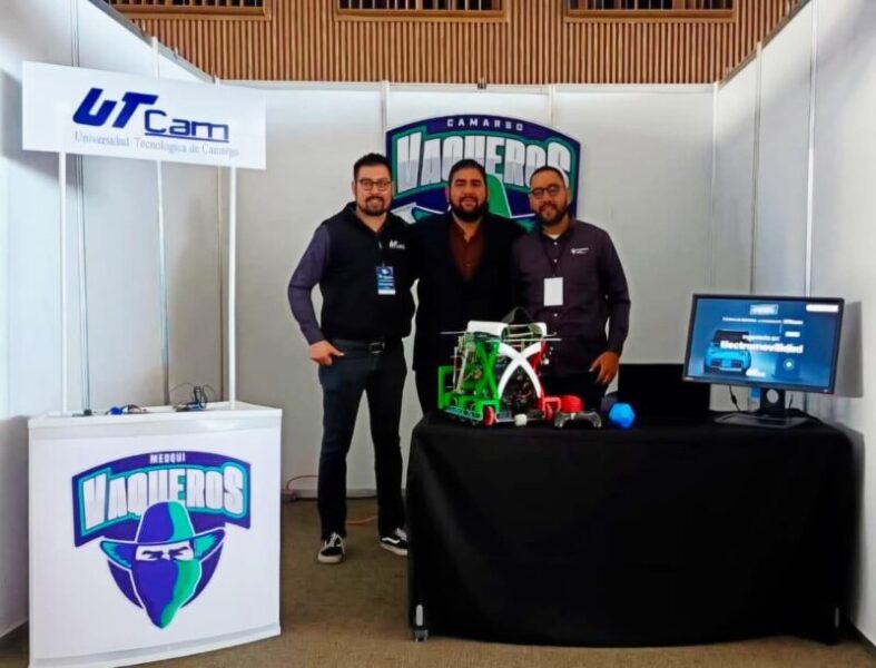 UTCam Lidera Innovación en Foro-Expo Energía Chihuahua 2026: Nueva Carrera de Electromovilidad y Tecnologías Limpias en el Centro de la Escena
