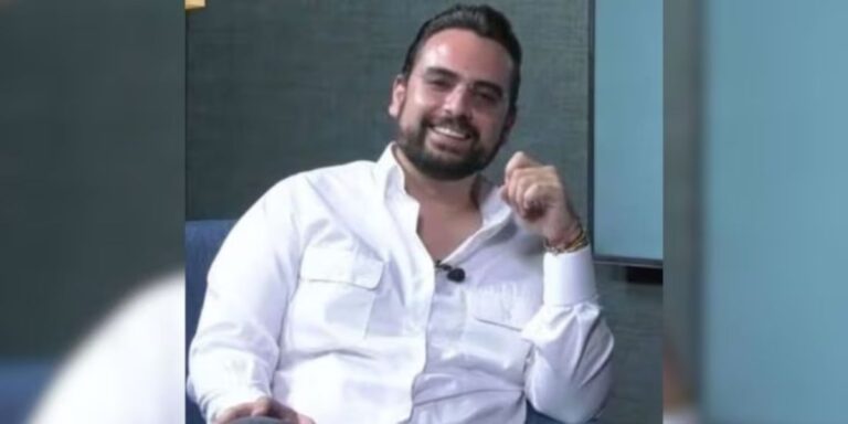 EEUU revoca visa a Alfonso Durazo Chávez, hijo del gobernador de Sonora