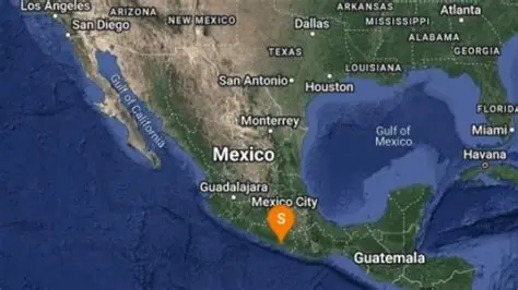 ¡Temblor de 4.2 sacude Guerrero! Sismo inexplicable de 10 km de profundidad deja escuelas evacuadas en Acapulco