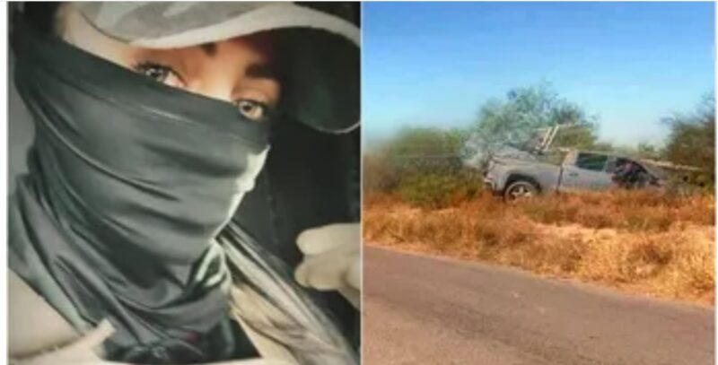 ¡MUERTE VIOLENTA DE LA SICARIA MÁS AUDaz! ‘LA CHUCKY’ DEL CÁRTEL DEL GOLFO CAE ABATIDA EN TIROTEO SANGRIENTO DE REYNOSA: ¿EL FIN DE UNA REINA DEL TERROR?