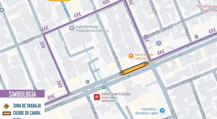 Reparará JMAS Chihuahua línea de drenaje en la avenida Juan Escutia