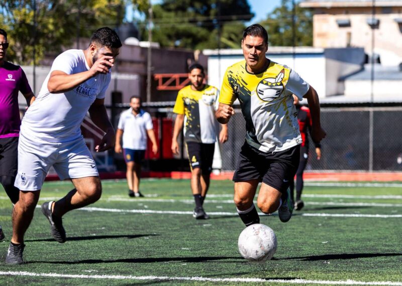 ‘URBAN 7’ reafirma con orgullo su compromiso y liderazgo en el desarrollo del fútbol 7 chihuahuense