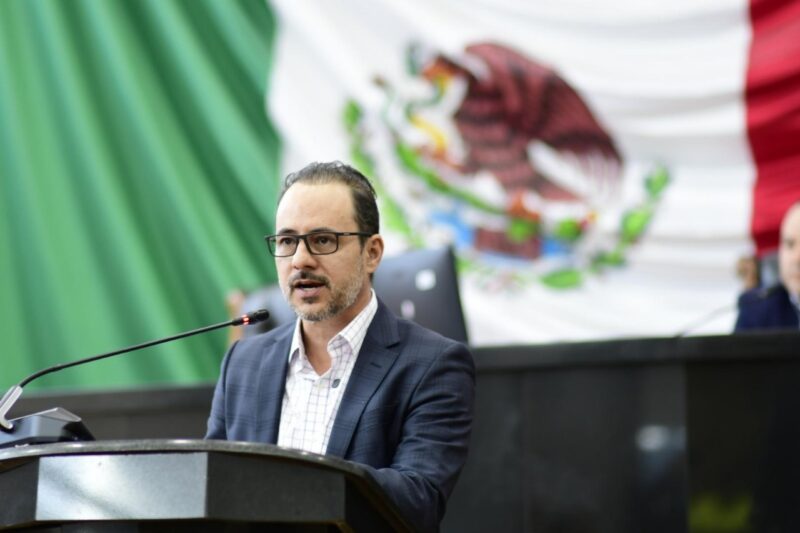 El manual del régimen es negar, distraer y culpar al pasado: Jorge Soto