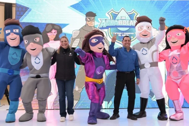 Recibirá JMAS Chihuahua el Premio Nacional de Cultura Hídrica 2025 por proyecto de Aguardianes