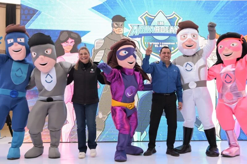 Recibirá JMAS Chihuahua el Premio Nacional de Cultura Hídrica 2025 por proyecto de Aguardianes