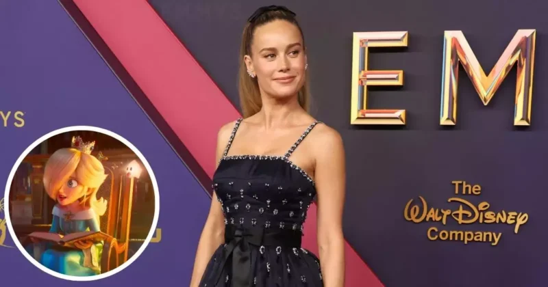 ¡De Chris Pratt a Brie Larson: El elenco estelar que explotará el universo en Super Mario Galaxy!