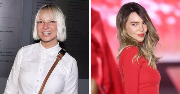 ¡Sia y Belinda reviven la magia navideña: Colaboración explosiva en ‘Snowman’ que derretirá corazones!