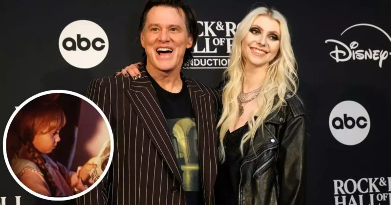 De niña adorable a reina del hard rock: el sorprendente giro de Taylor Momsen 25 años después de El Grinch