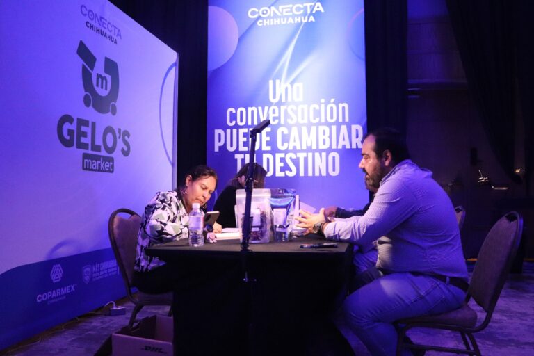 Registra Chihuahua Conecta 2025 cifra récord de citas de negocios