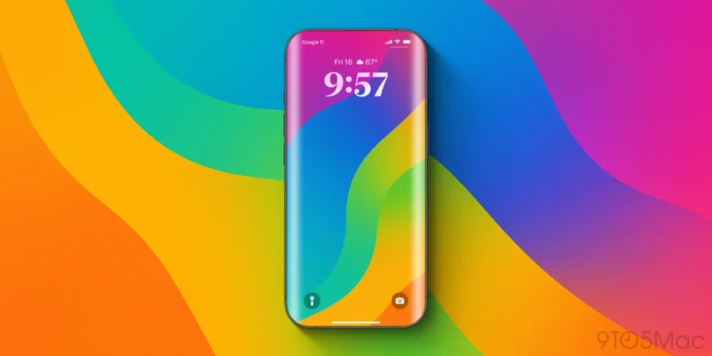 ¡Revolución frontal: iPhone de 20 años estrena cámara selfie invisible bajo pantalla en 2027!