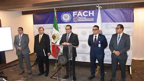 ESCÁNDALO JUDICIAL EN CHIHUAHUA! JUEZ FEDERAL TRATA DE ROBAR EL CASO DEL EX GOBERNADOR CORRAL PARA EVITAR SU CAÍDA POR PECULADO MILLONARIO